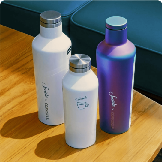 Societe x Corkcicle