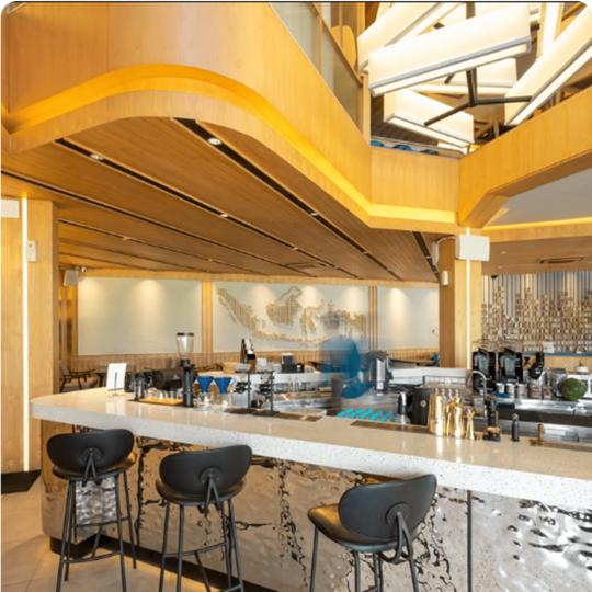 Societe open bar