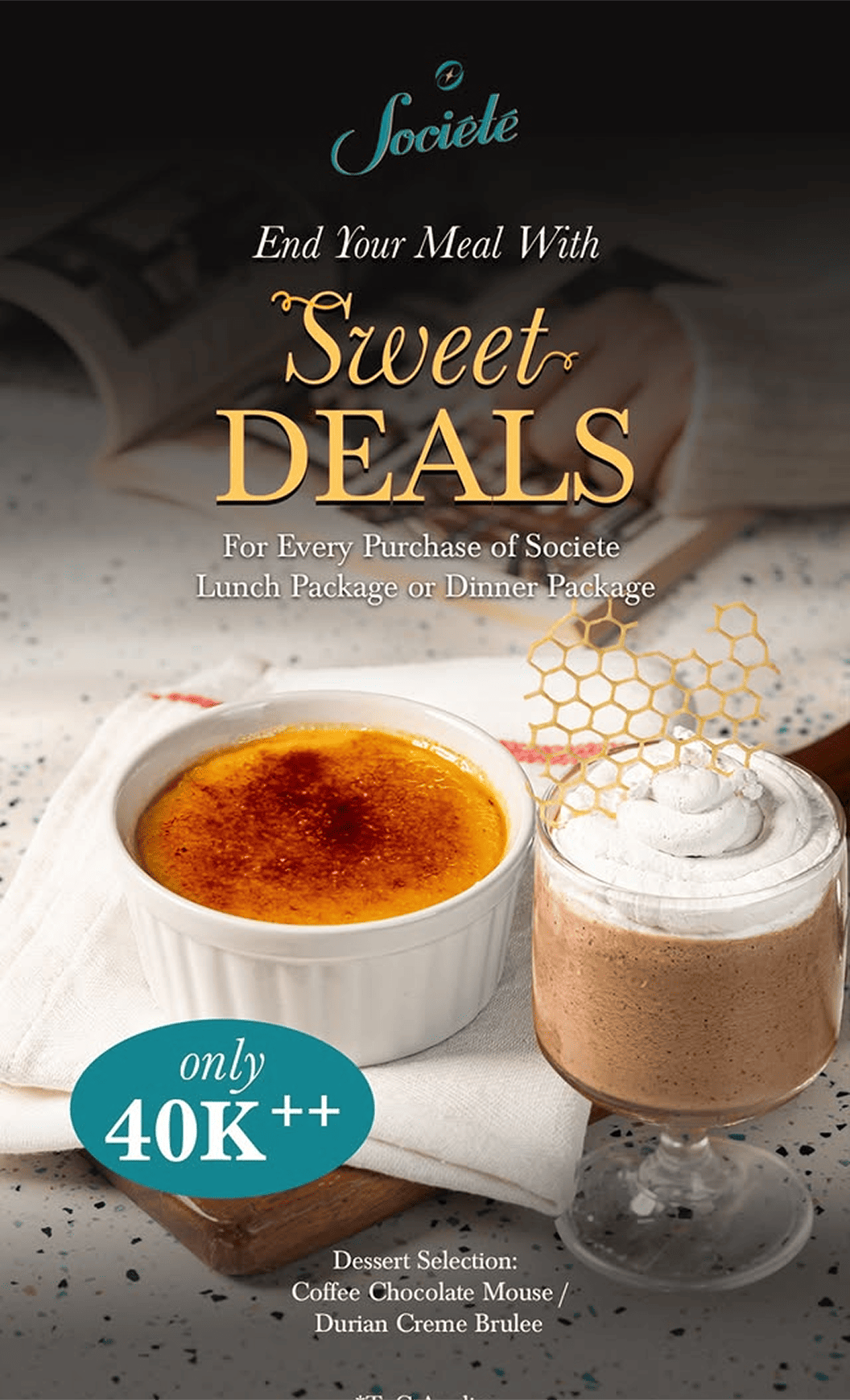 Sweet Deals