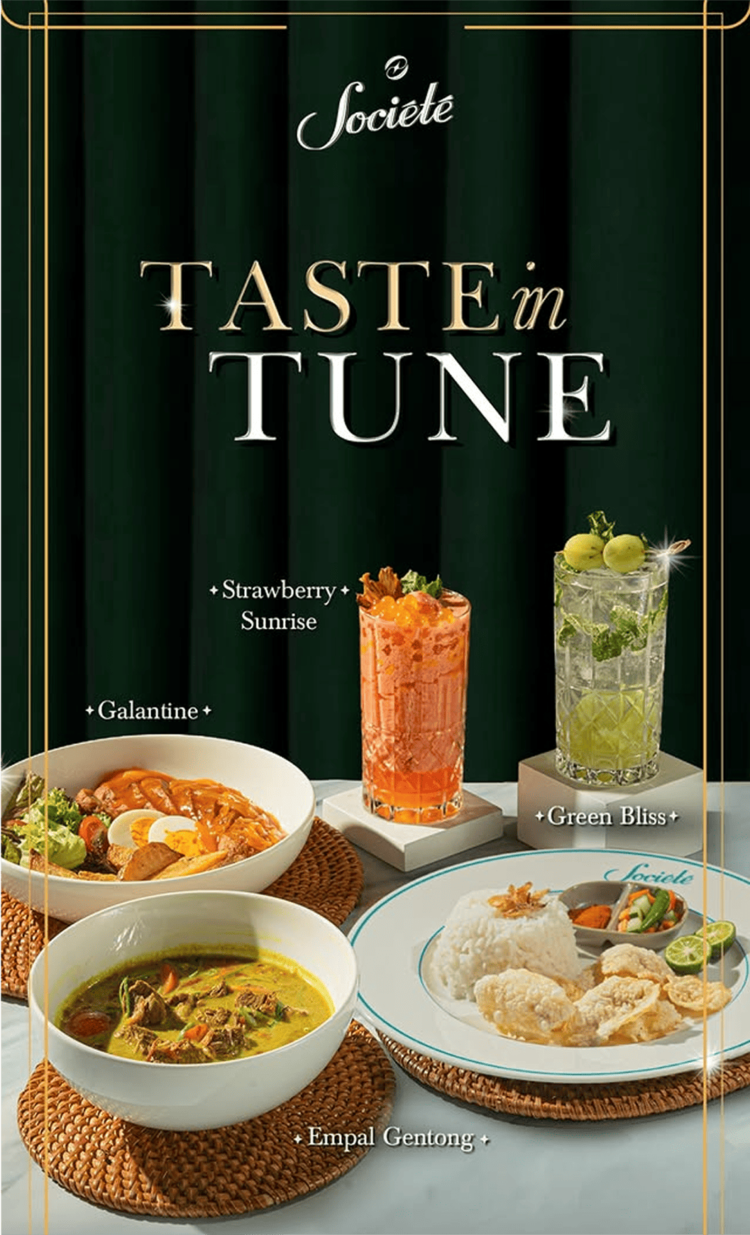Lunch tuna Package